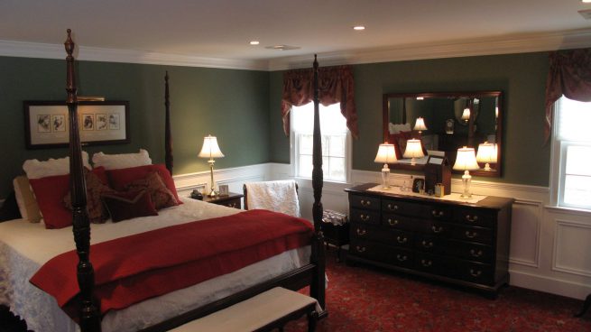 Master Bedroom Suite portfolio image