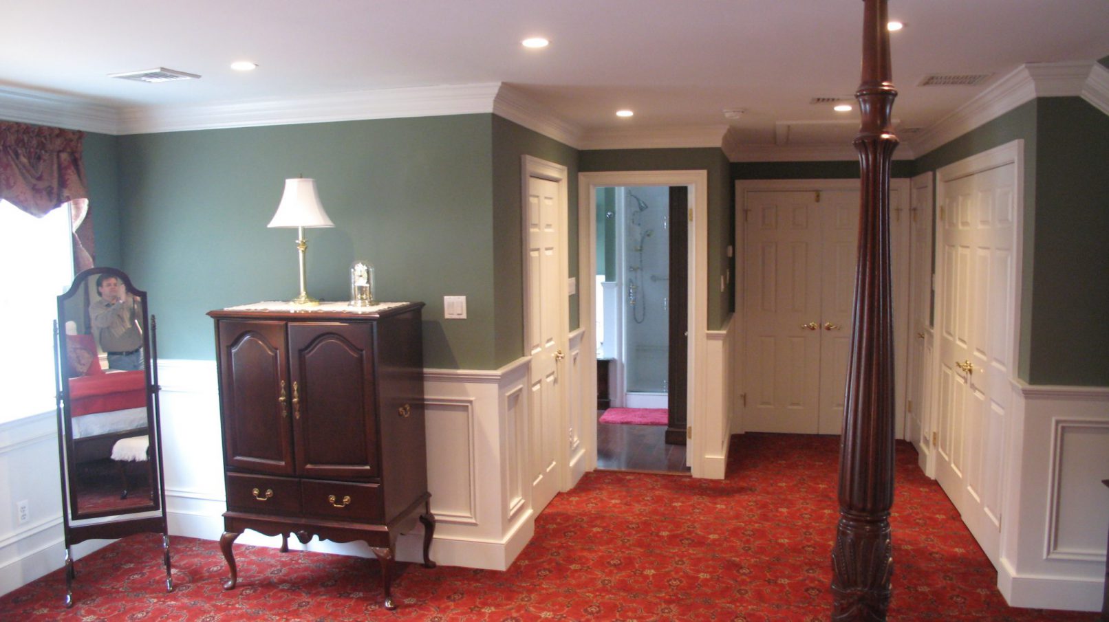 Master Bedroom Suite portfolio image