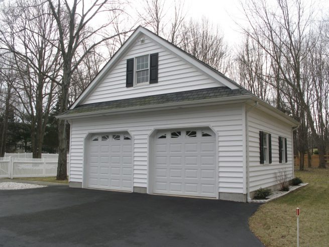 New Britain Custom Garage portfolio image