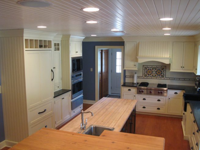 New Britain Custom Kitchen Renovation portfolio image